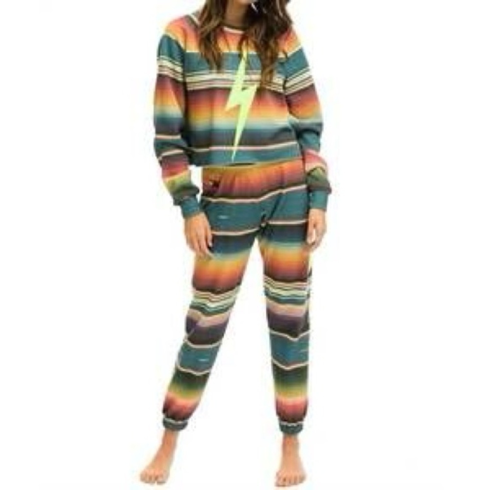 Women’s Aviator Nation Set